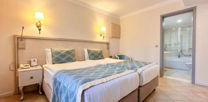 Grezna atpūta 5* STARLIGHT RESORT HOTEL Sidē, Turcijā! 24