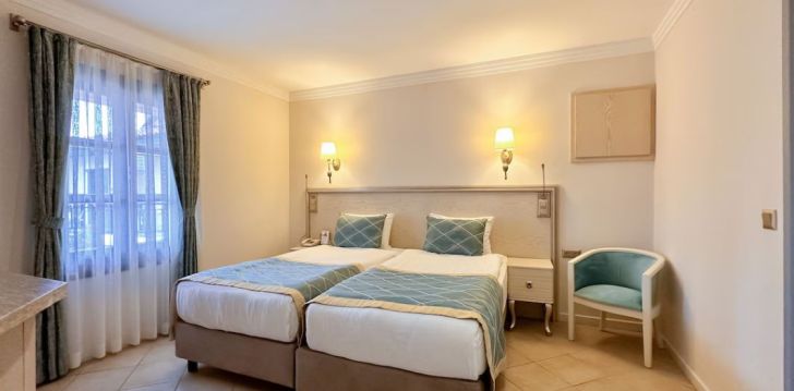 Grezna atpūta 5* STARLIGHT RESORT HOTEL Sidē, Turcijā! 25