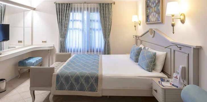 Grezna atpūta 5* STARLIGHT RESORT HOTEL Sidē, Turcijā! 26