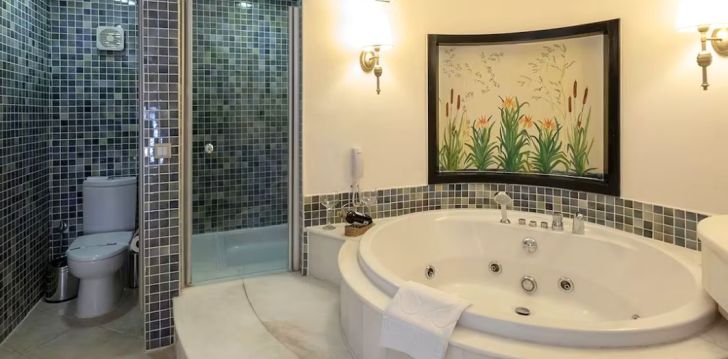 Grezna atpūta 5* STARLIGHT RESORT HOTEL Sidē, Turcijā! 27