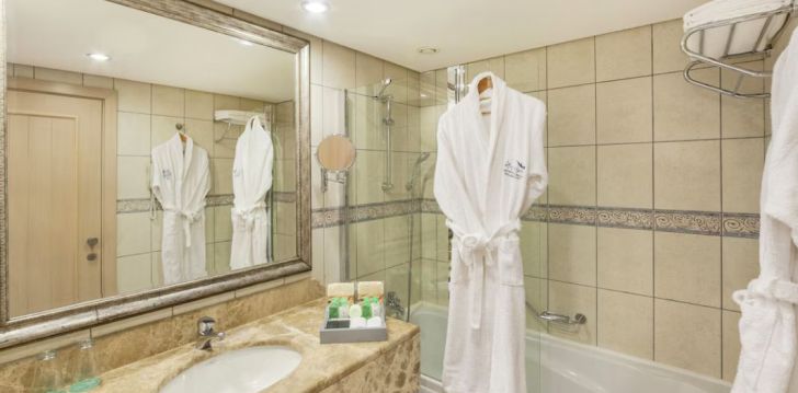 Grezna atpūta 5* STARLIGHT RESORT HOTEL Sidē, Turcijā! 28