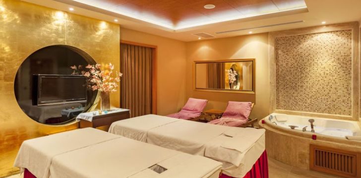 Grezna atpūta 5* STARLIGHT RESORT HOTEL Sidē, Turcijā! 33