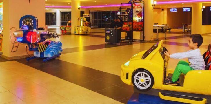 Grezna atpūta 5* STARLIGHT RESORT HOTEL Sidē, Turcijā! 36