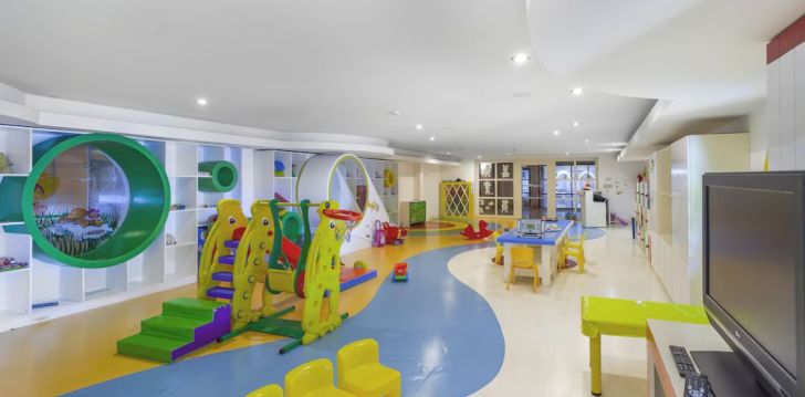 Grezna atpūta 5* STARLIGHT RESORT HOTEL Sidē, Turcijā! 37