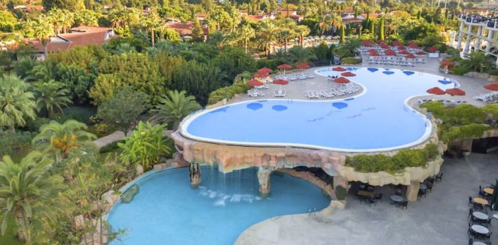 Grezna atpūta 5* STARLIGHT RESORT HOTEL Sidē, Turcijā! 43
