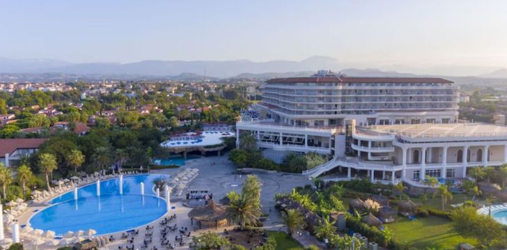 Grezna atpūta 5* STARLIGHT RESORT HOTEL Sidē, Turcijā! 47