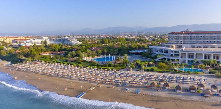 Grezna atpūta 5* STARLIGHT RESORT HOTEL Sidē, Turcijā! 48