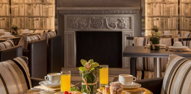 Atvaļinājums pilsētas centrā 4* ROYAL COURT HOTEL Romā, Itālijā! 3