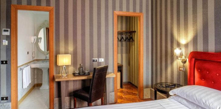 Atvaļinājums pilsētas centrā 4* ROYAL COURT HOTEL Romā, Itālijā! 7