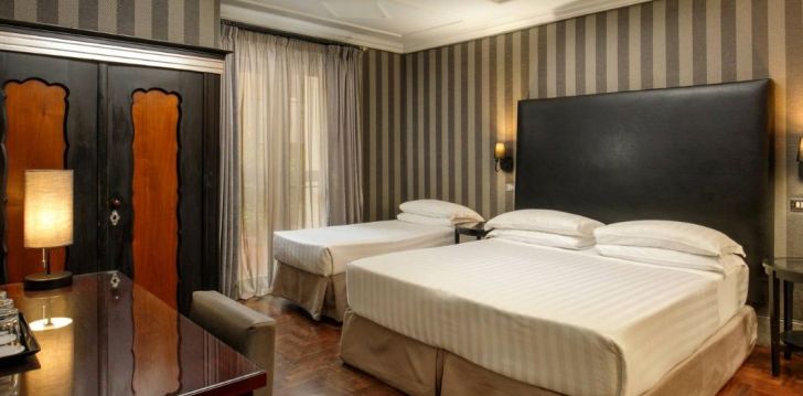 Atvaļinājums pilsētas centrā 4* ROYAL COURT HOTEL Romā, Itālijā! 10