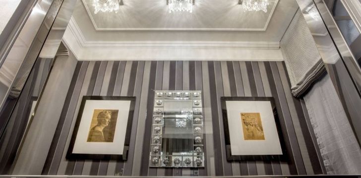 Atvaļinājums pilsētas centrā 4* ROYAL COURT HOTEL Romā, Itālijā! 22