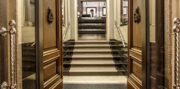 Atvaļinājums pilsētas centrā 4* ROYAL COURT HOTEL Romā, Itālijā! 2