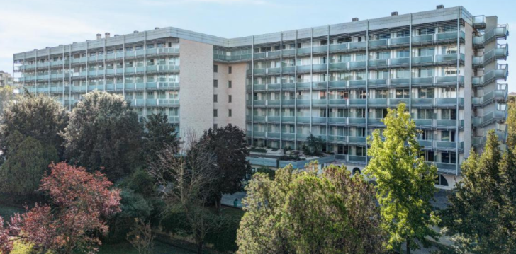 Baudiet ērtu atpūta 4* OCCIDENTAL ARAN PARK Romā, Itālijā! 2
