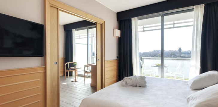 Baudiet ērtu atpūta 4* OCCIDENTAL ARAN PARK Romā, Itālijā! 11