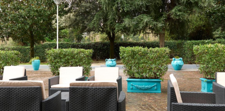 Baudiet ērtu atpūta 4* OCCIDENTAL ARAN PARK Romā, Itālijā! 13