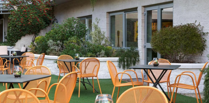 Baudiet ērtu atpūta 4* OCCIDENTAL ARAN PARK Romā, Itālijā! 14