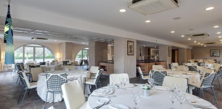 Baudiet ērtu atpūta 4* OCCIDENTAL ARAN PARK Romā, Itālijā! 22