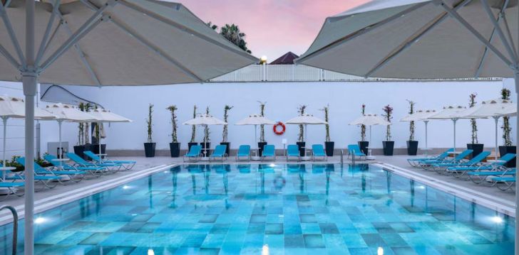 Ērta un stilīga atpūta 5* ARCANUS HOTELS TRENDLINE SIDE Turcijā! 4