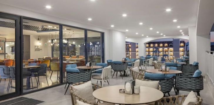 Ērta un stilīga atpūta 5* ARCANUS HOTELS TRENDLINE SIDE Turcijā! 6