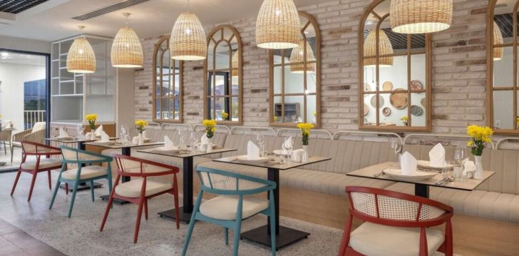 Ērta un stilīga atpūta 5* ARCANUS HOTELS TRENDLINE SIDE Turcijā! 7