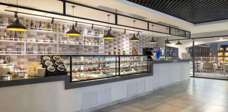 Ērta un stilīga atpūta 5* ARCANUS HOTELS TRENDLINE SIDE Turcijā! 8