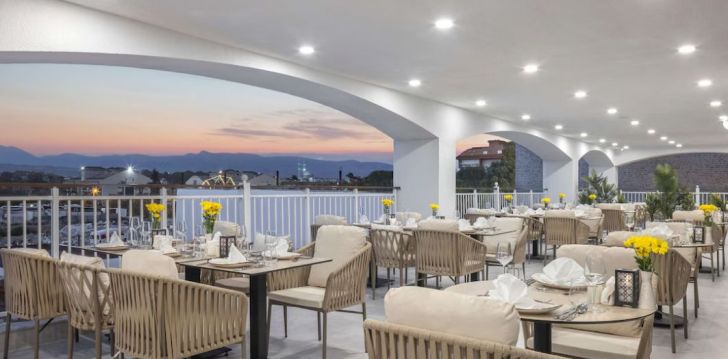 Ērta un stilīga atpūta 5* ARCANUS HOTELS TRENDLINE SIDE Turcijā! 9
