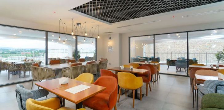 Ērta un stilīga atpūta 5* ARCANUS HOTELS TRENDLINE SIDE Turcijā! 11