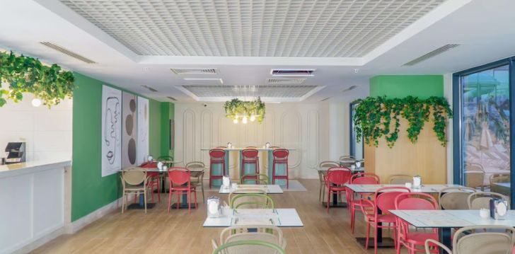 Ērta un stilīga atpūta 5* ARCANUS HOTELS TRENDLINE SIDE Turcijā! 12
