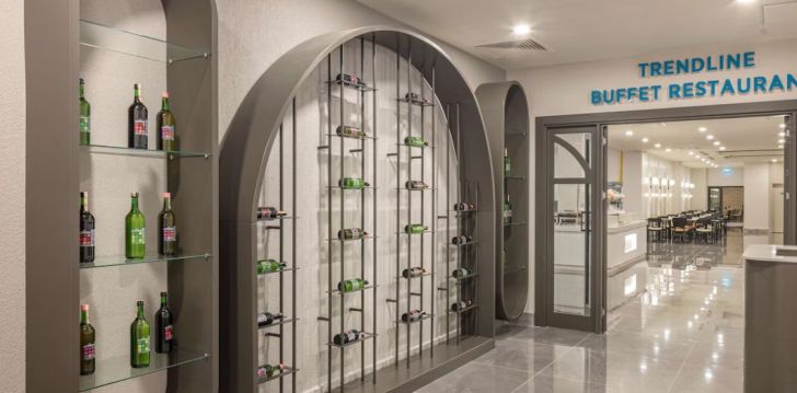 Ērta un stilīga atpūta 5* ARCANUS HOTELS TRENDLINE SIDE Turcijā! 13