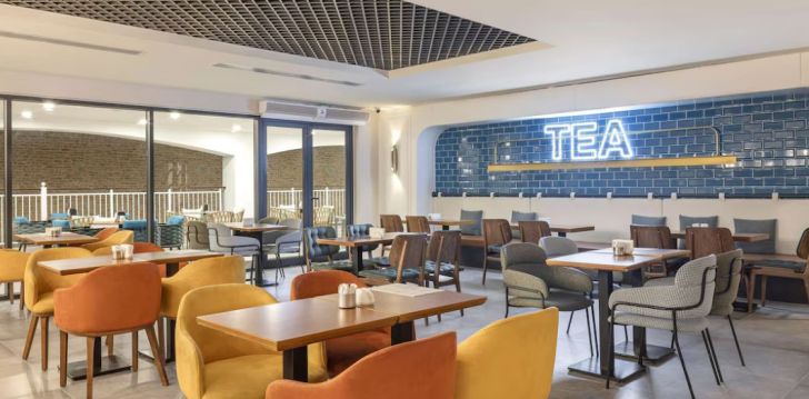 Ērta un stilīga atpūta 5* ARCANUS HOTELS TRENDLINE SIDE Turcijā! 14