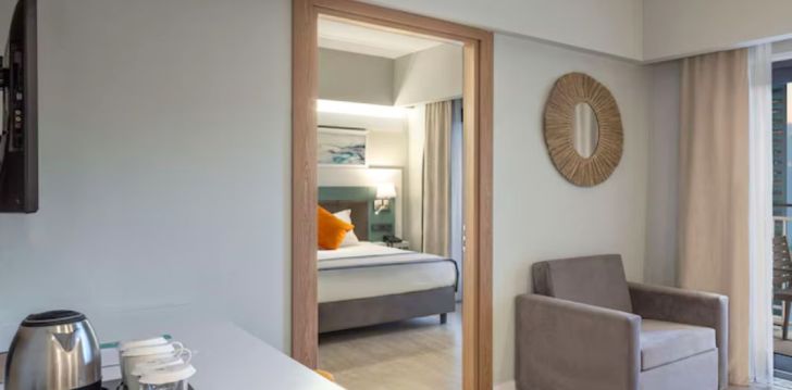 Ērta un stilīga atpūta 5* ARCANUS HOTELS TRENDLINE SIDE Turcijā! 18