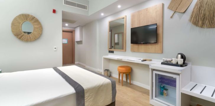 Ērta un stilīga atpūta 5* ARCANUS HOTELS TRENDLINE SIDE Turcijā! 23