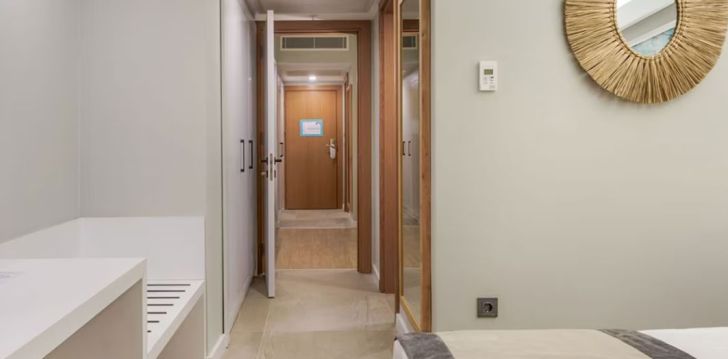Ērta un stilīga atpūta 5* ARCANUS HOTELS TRENDLINE SIDE Turcijā! 24