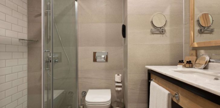 Ērta un stilīga atpūta 5* ARCANUS HOTELS TRENDLINE SIDE Turcijā! 25