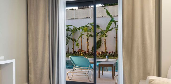 Ērta un stilīga atpūta 5* ARCANUS HOTELS TRENDLINE SIDE Turcijā! 26