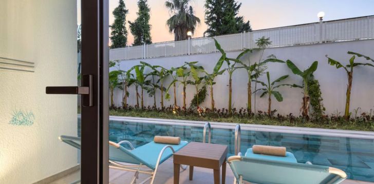 Ērta un stilīga atpūta 5* ARCANUS HOTELS TRENDLINE SIDE Turcijā! 27