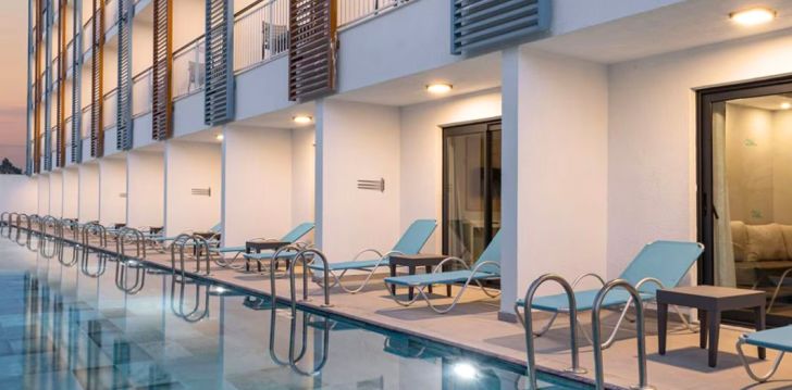 Ērta un stilīga atpūta 5* ARCANUS HOTELS TRENDLINE SIDE Turcijā! 28