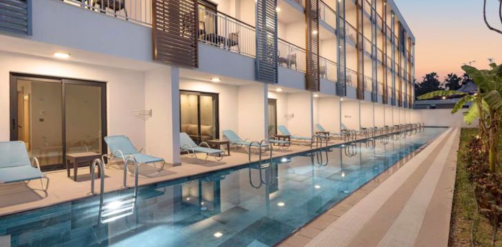 Ērta un stilīga atpūta 5* ARCANUS HOTELS TRENDLINE SIDE Turcijā! 29