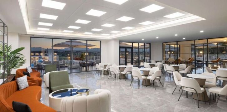 Ērta un stilīga atpūta 5* ARCANUS HOTELS TRENDLINE SIDE Turcijā! 30