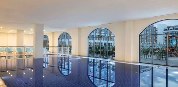 Ērta un stilīga atpūta 5* ARCANUS HOTELS TRENDLINE SIDE Turcijā! 31