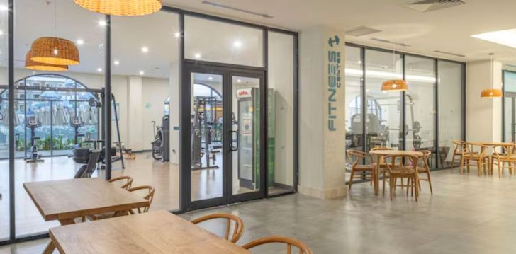 Ērta un stilīga atpūta 5* ARCANUS HOTELS TRENDLINE SIDE Turcijā! 36
