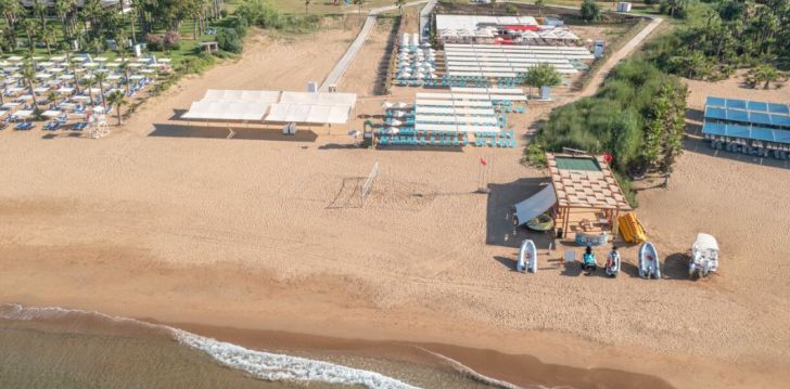 Ērta un stilīga atpūta 5* ARCANUS HOTELS TRENDLINE SIDE Turcijā! 44