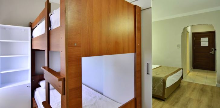 Laiska atpūta 5* LINDA SUNNY BEACH RESORT & SPA Turcijā! 21