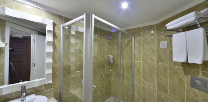 Laiska atpūta 5* LINDA SUNNY BEACH RESORT & SPA Turcijā! 22