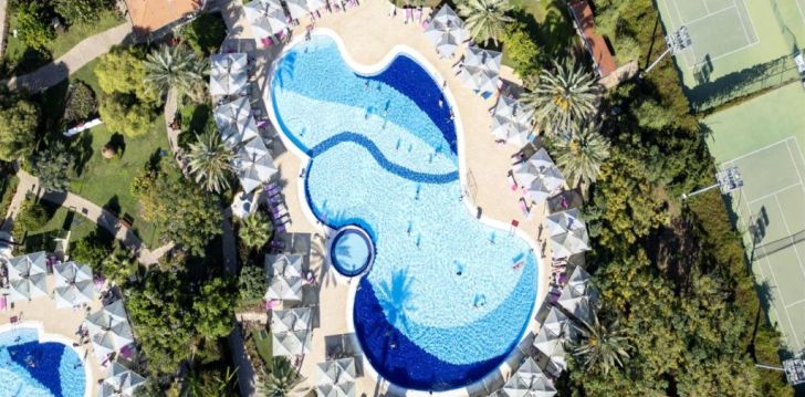 Laisks atvaļinājums 5* BELCONTI RESORT HOTEL Belekā, Turcijā! 61