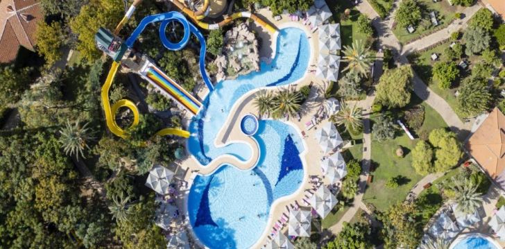 Laisks atvaļinājums 5* BELCONTI RESORT HOTEL Belekā, Turcijā! 62