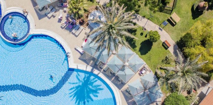 Laisks atvaļinājums 5* BELCONTI RESORT HOTEL Belekā, Turcijā! 63