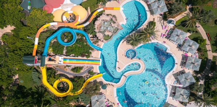 Laisks atvaļinājums 5* BELCONTI RESORT HOTEL Belekā, Turcijā! 64