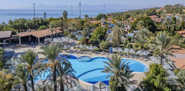 Laisks atvaļinājums 5* BELCONTI RESORT HOTEL Belekā, Turcijā! 65