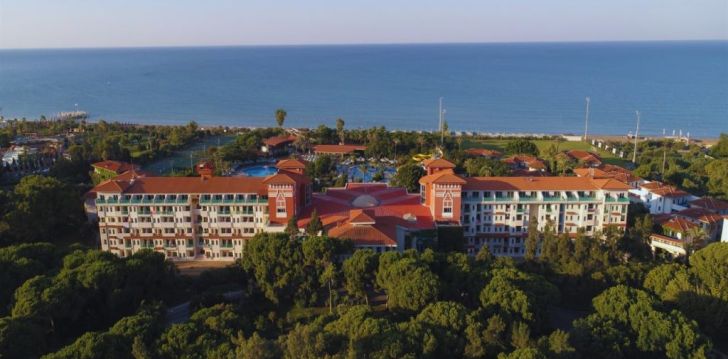 Laisks atvaļinājums 5* BELCONTI RESORT HOTEL Belekā, Turcijā! 69